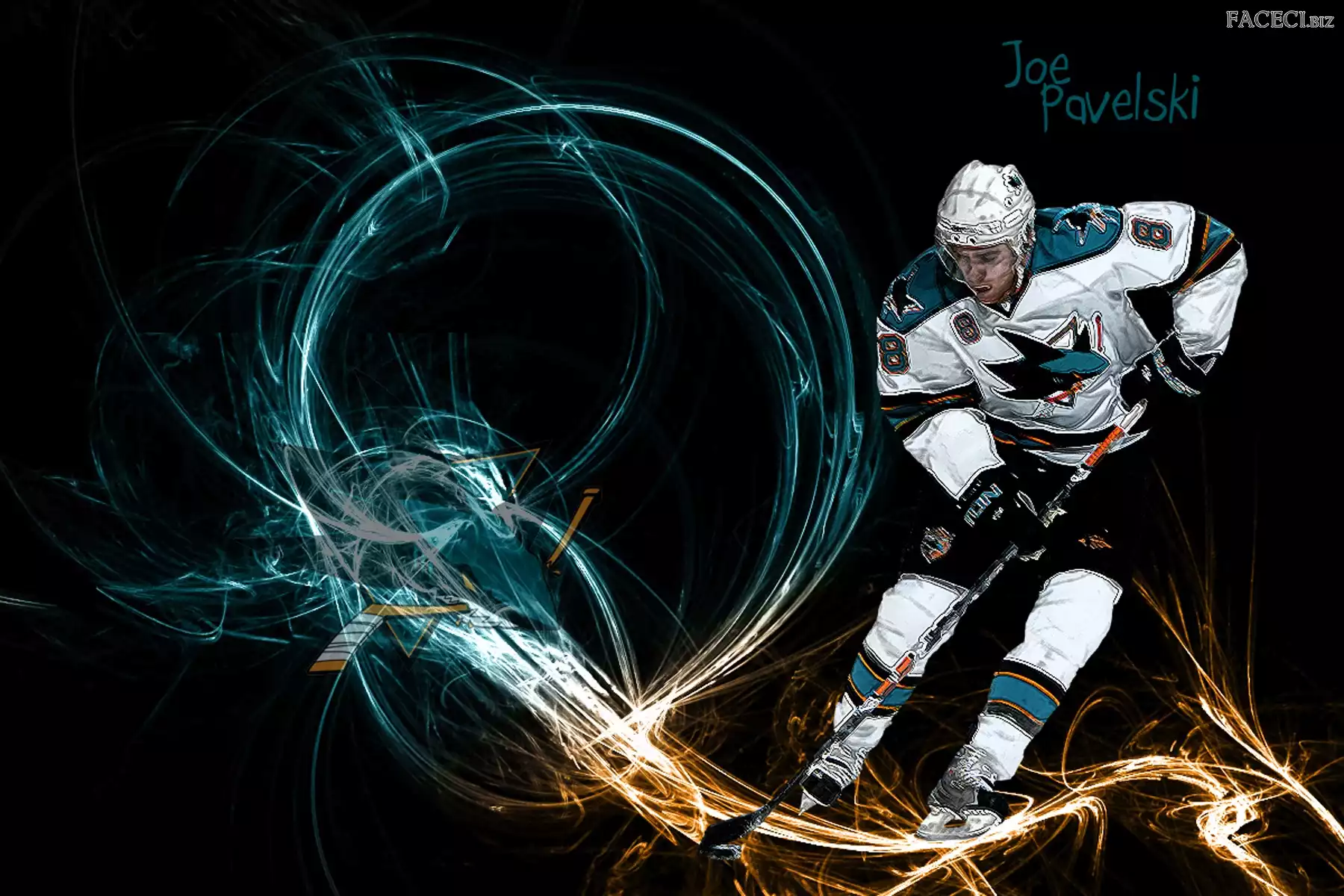 Hokej, Joseph Joe Pavelski